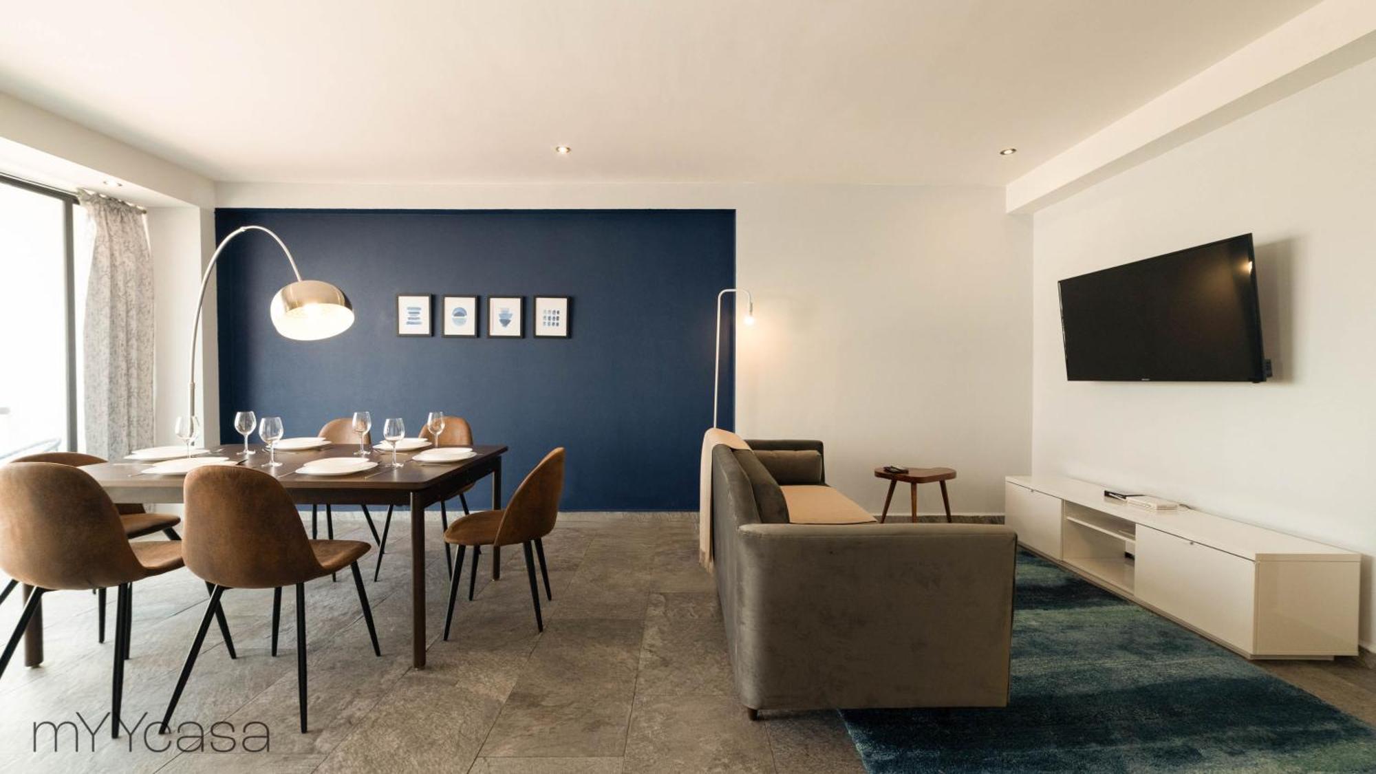 Апартаменти Wisconsin 68 Ph1 - Brand New Ph With Private Rooftop @ Wtc Мехіко Екстер'єр фото